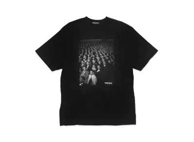 GOD SELECTION XXX T-Shirt GX-A23-ST-08 "Black"