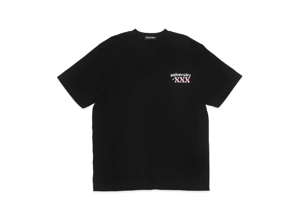 GOD SELECTION XXX T-Shirt GX-A23-ST-09 "Black"