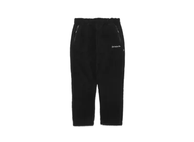 GOD SELECTION XXX Fleece Pants GX-A23-PT-04 "Black"