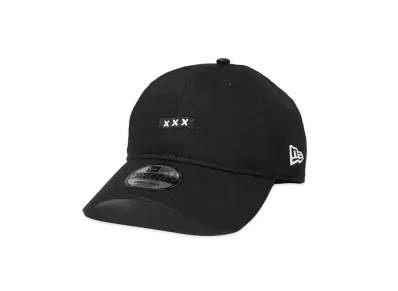 GOD SELECTION XXX New Era Cap GX-A23-HT-01 "Black"