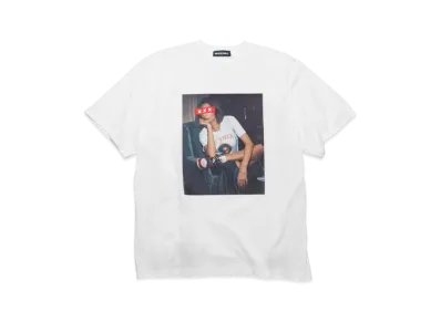 GOD SELECTION XXX T-Shirt GX-A23-ST-07 "White"