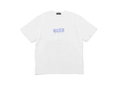 GOD SELECTION XXX T-Shirt GX-A23-DCST-03 "White"