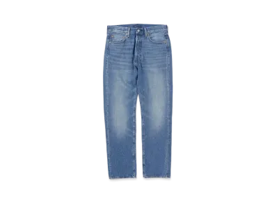 LEVI'S Made&Crafted 80'S 501 "Light Indigo"