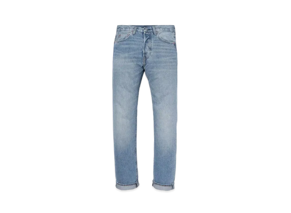 LEVI'S Made&Crafted 80'S 501 Shoal "Indigo Blue"