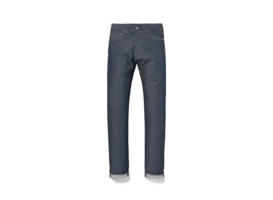 LEVI'S Made&Crafted 80'S 501 Carrier STF Rigid "Dark Indigo Blue"