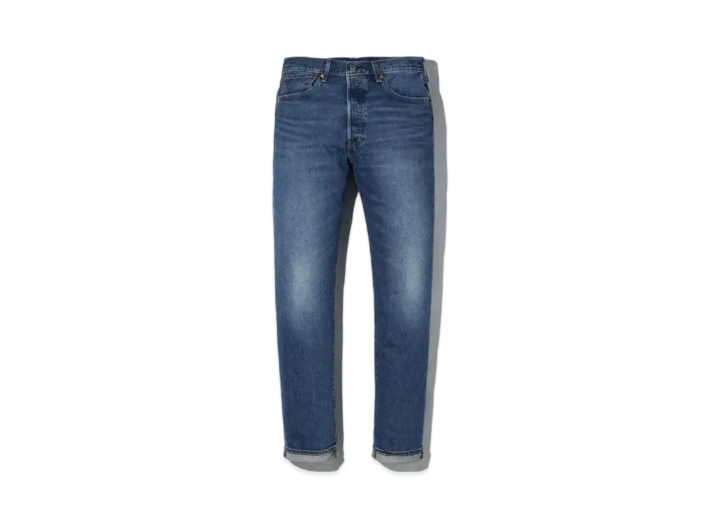 LEVI'S 501 Original Fit Her Eyes "Dark Indigo Blue"