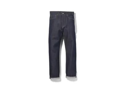 LEVI'S 501 Original Fit Rigid "Dark Indigo Blue"