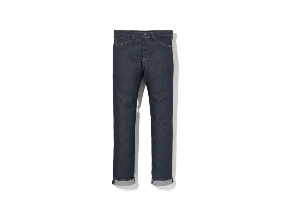 LEVI'S 501 Original Fit The Rose "Dark Indigo Blue"
