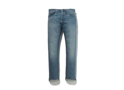 LEVI'S 501 Original Fit The Ben "Dark Indigo"