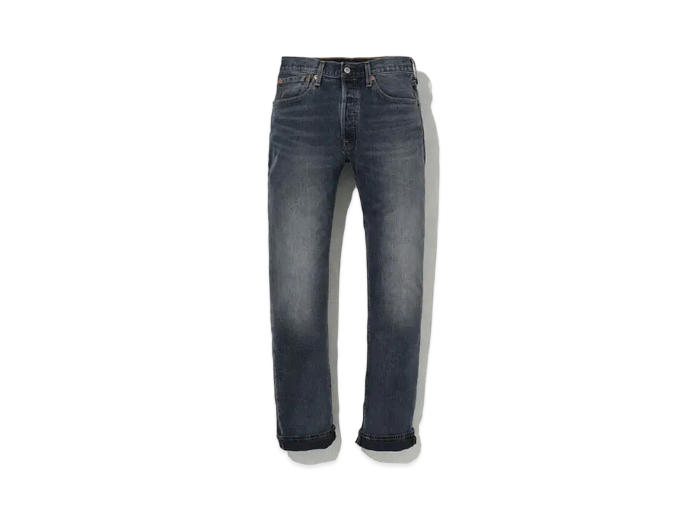 LEVI'S 501 Original Fit All For One "Indigo Blue"