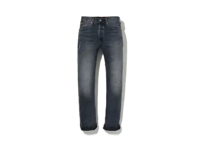 LEVI'S 501 Original Fit All For One "Indigo Blue"