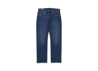 LEVI'S 501 Original Fit Medium Indigo Stonewash "Light Indigo"