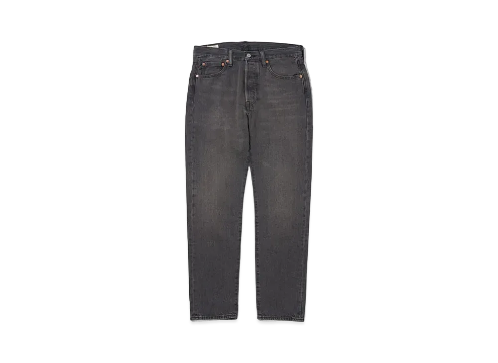 LEVI'S 501 Slim Taper Fit Black Stonewash "Black"