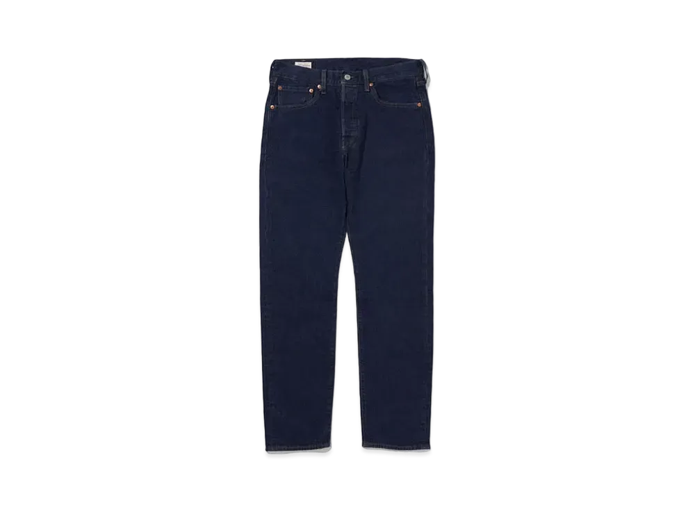 LEVI'S 501 Slim Taper Engine 67 "Dark Indigo Blue"