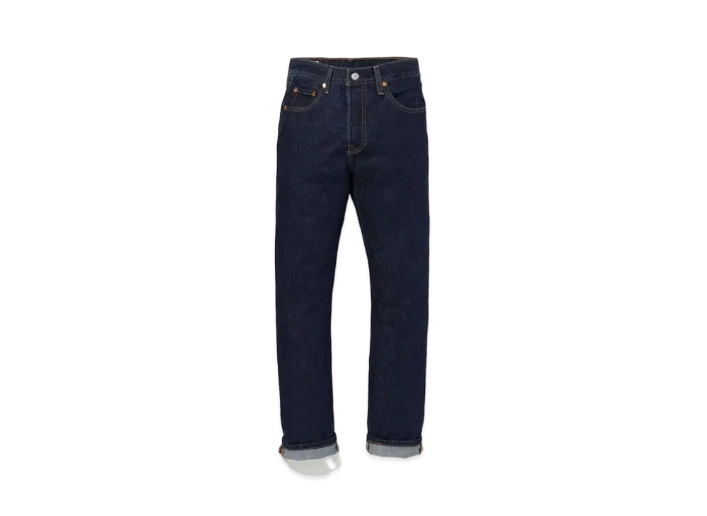 LEVI'S 501 Jeans For Women Deep Breath "Dark Indigo Blue"