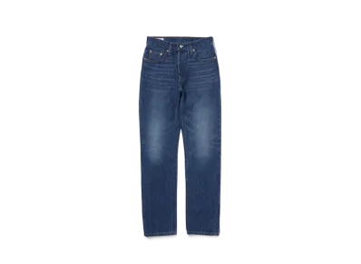 LEVI'S 501 Jeans For Women Dark Indigo Worn In "Dark Indigo Blue"