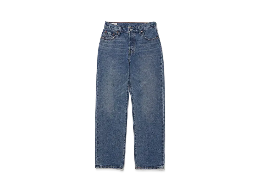 LEVI'S 90'S 501 Mad Love "Dark Indigo Blue"
