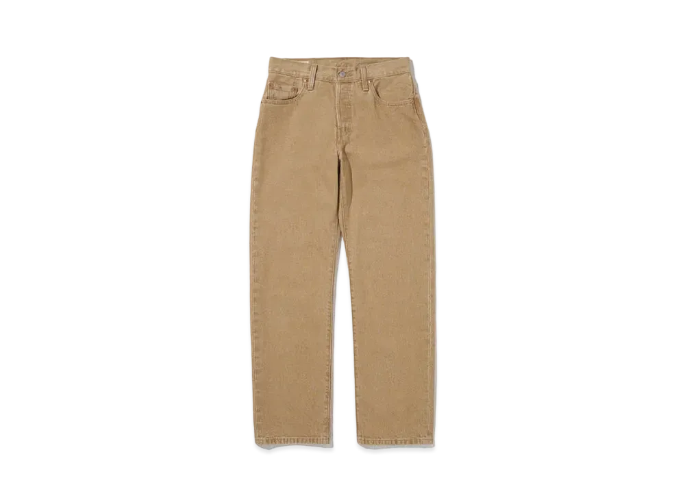 LEVI'S Fresh 90'S 501 Stonewash "Brown"