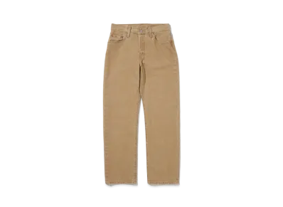 LEVI'S Fresh 90'S 501 Stonewash "Brown"