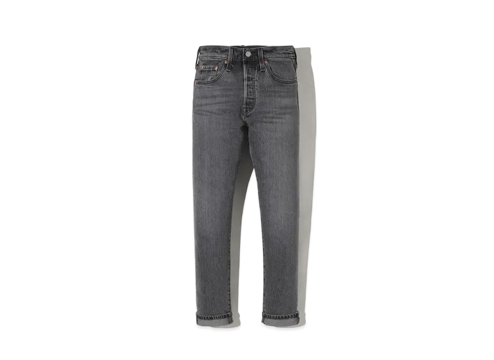LEVI'S 501 Skinny Mesa Cabo Rise "Grey"