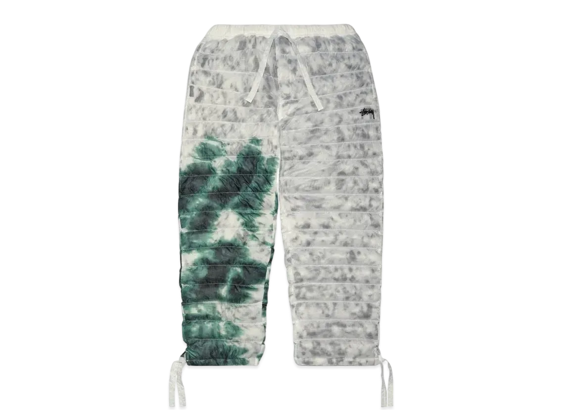 Nike x Stussy Insulated Pants "White"