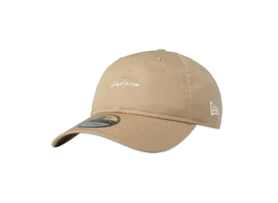 Yohji Yamamoto NEW ERA ECOPET 9THIRTY MINI LOGO "Beige"