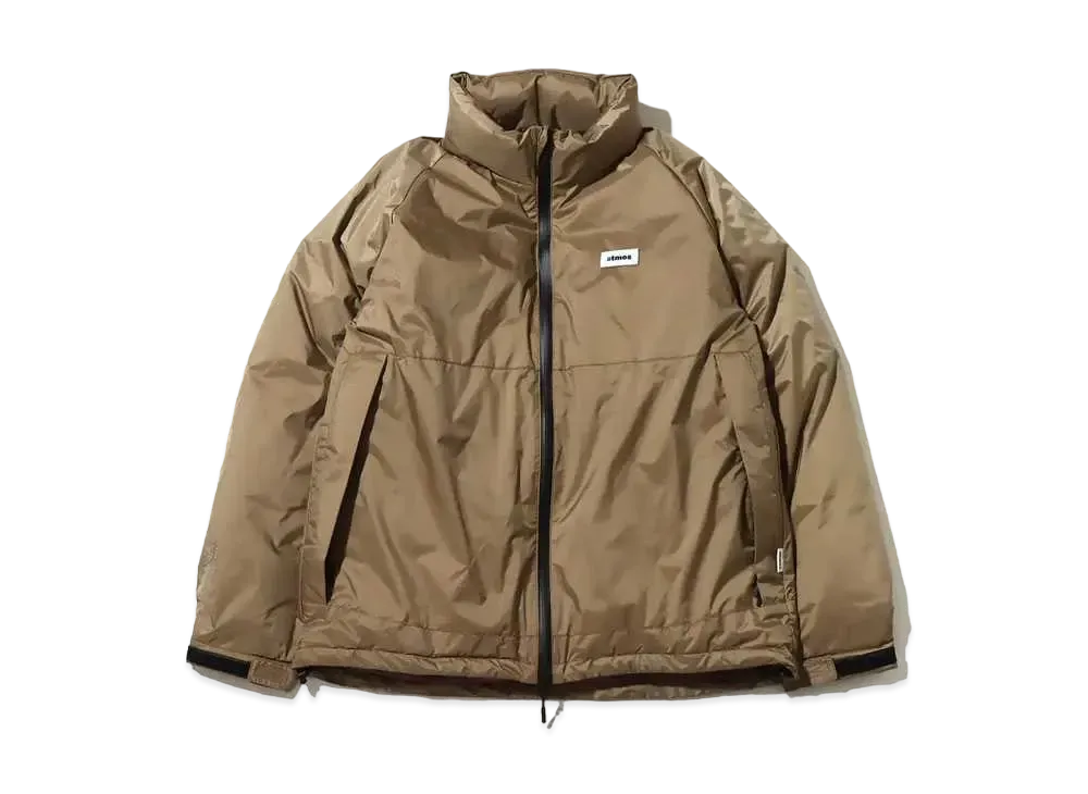 atmos x Nanga Aurora Down Parka "Brown"