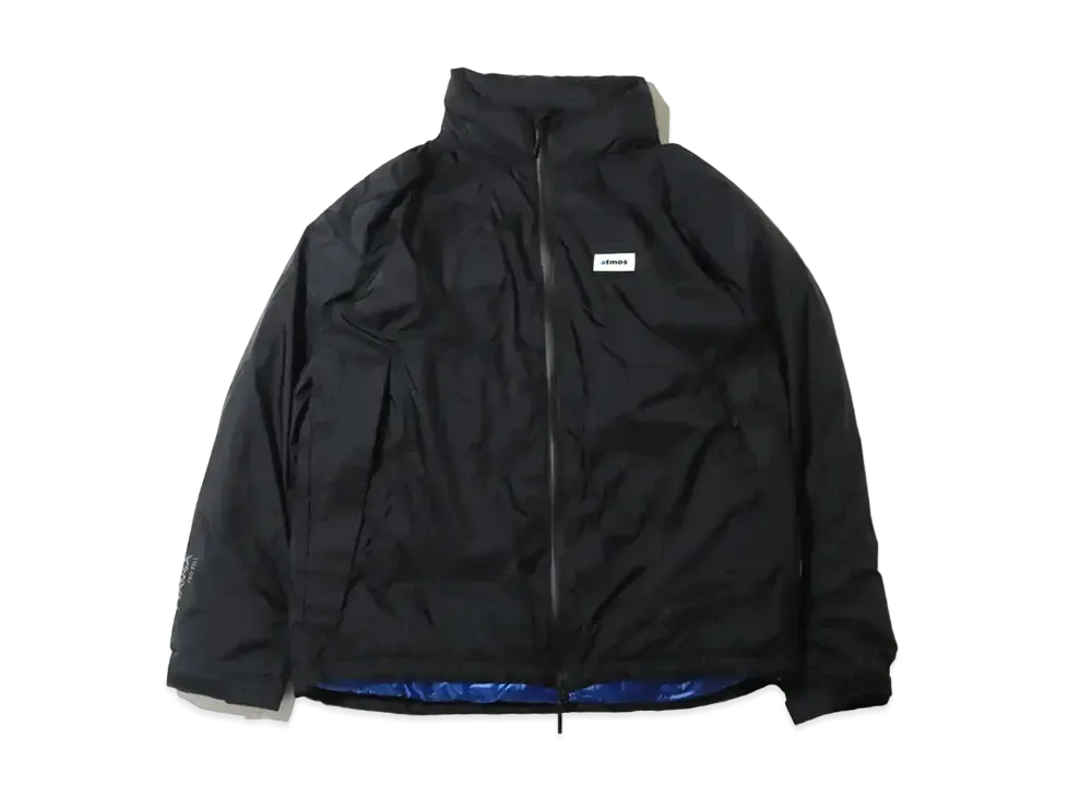 atmos x Nanga Aurora Down Parka "Black"