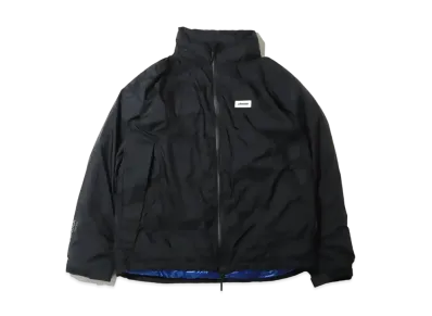 atmos x Nanga Aurora Down Parka "Black"