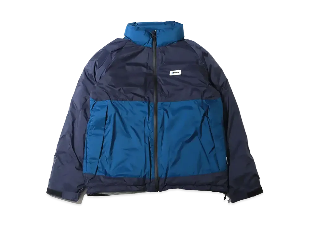 atmos x Nanga Aurora Down Parka "Navy"