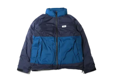 atmos x Nanga Aurora Down Parka "Navy"