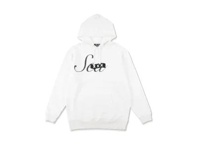 WIND AND SEA x GOD SELECTION XXX (Sea) Hoodie "White"
