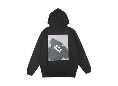 WIND AND SEA x GOD SELECTION XXX (In The Sea) Hoodie "Black"