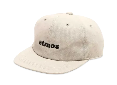 atmos Embroidery Classic Logo Cap "Grey"