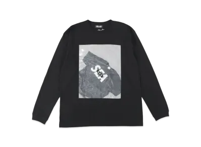 WIND AND SEA x GOD SELECTION XXX (In The Sea) L/S Tee "Black"