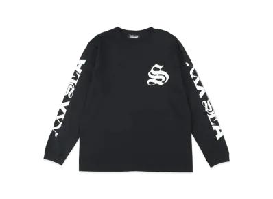 WIND AND SEA x GOD SELECTION XXX (XXX) L/S Tee "Black"