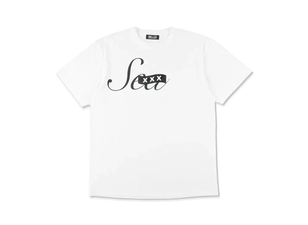 WIND AND SEA x GOD SELECTION XXX (Sea) S/S Tee WIND AND SEA x GOD SELECTION XXX (Sea) S/S Tee