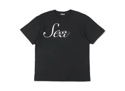 WIND AND SEA x GOD SELECTION XXX (Sea) S/S Tee "Black"