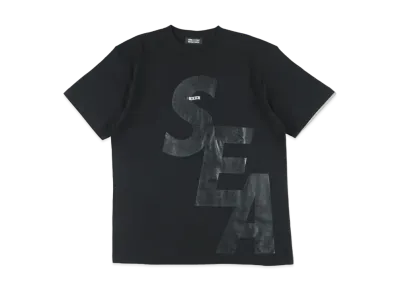 WIND AND SEA x GOD SELECTION XXX (S_E_A) S/S Tee "Black"