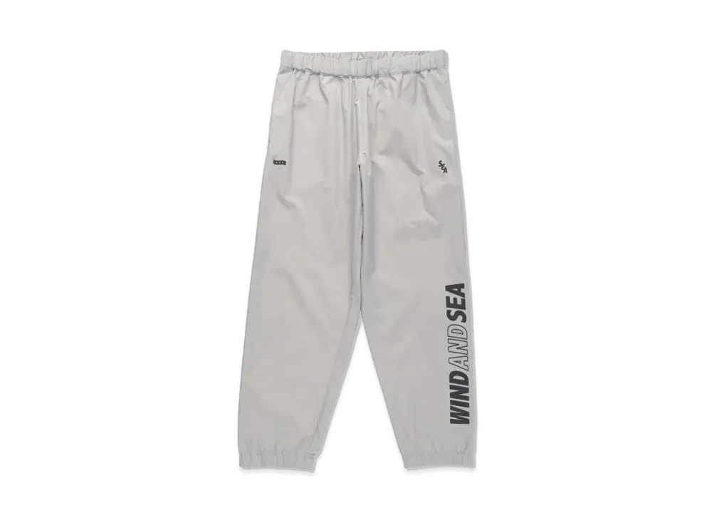 WIND AND SEA x GOD SELECTION XXX Track Pants "Gray"