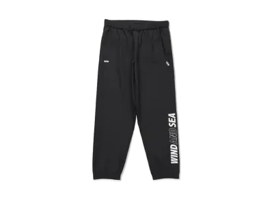 WIND AND SEA x GOD SELECTION XXX Track Pants "Black"