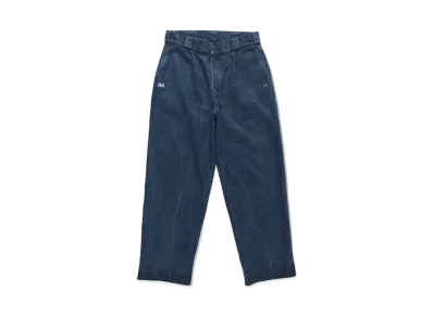 WIND AND SEA x GOD SELECTION XXX Denim PT "Indigo "