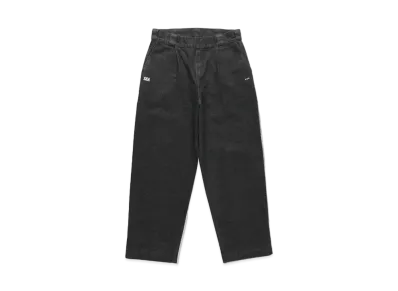 WIND AND SEA x GOD SELECTION XXX Denim PT "Black"