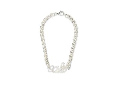 WIND AND SEA x GOD SELECTION XXX (XXX-Sea) Silver Bracelet "Silver"