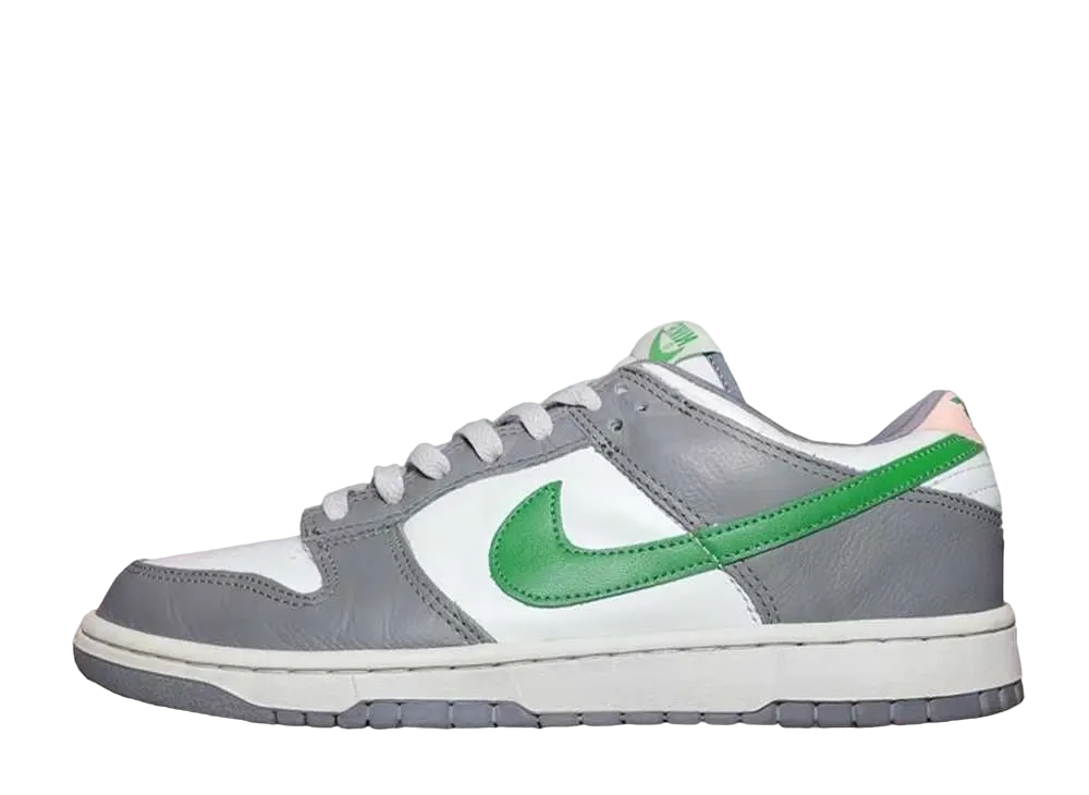 Nike Dunk Pro Low "Neutral Gray Classic Green"