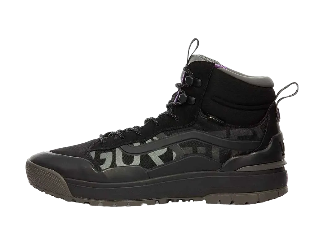 Vans Vault UltraRange Hi MTE EXO GT LX "Black"