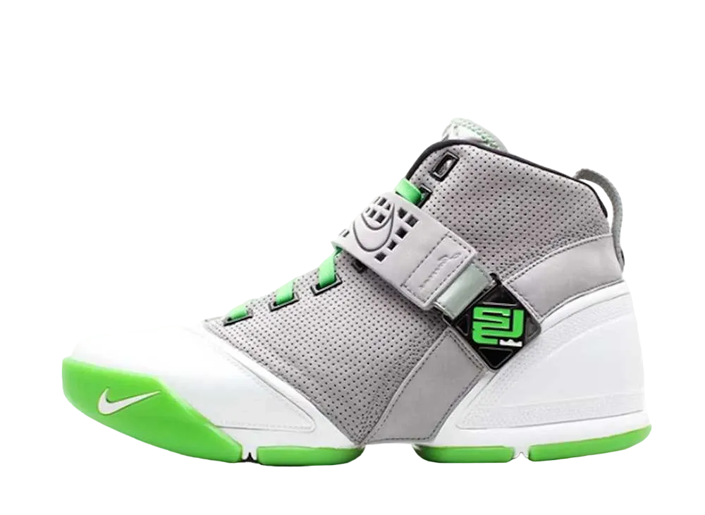 Nike LeBron 5 Dunkman "Medium Grey"