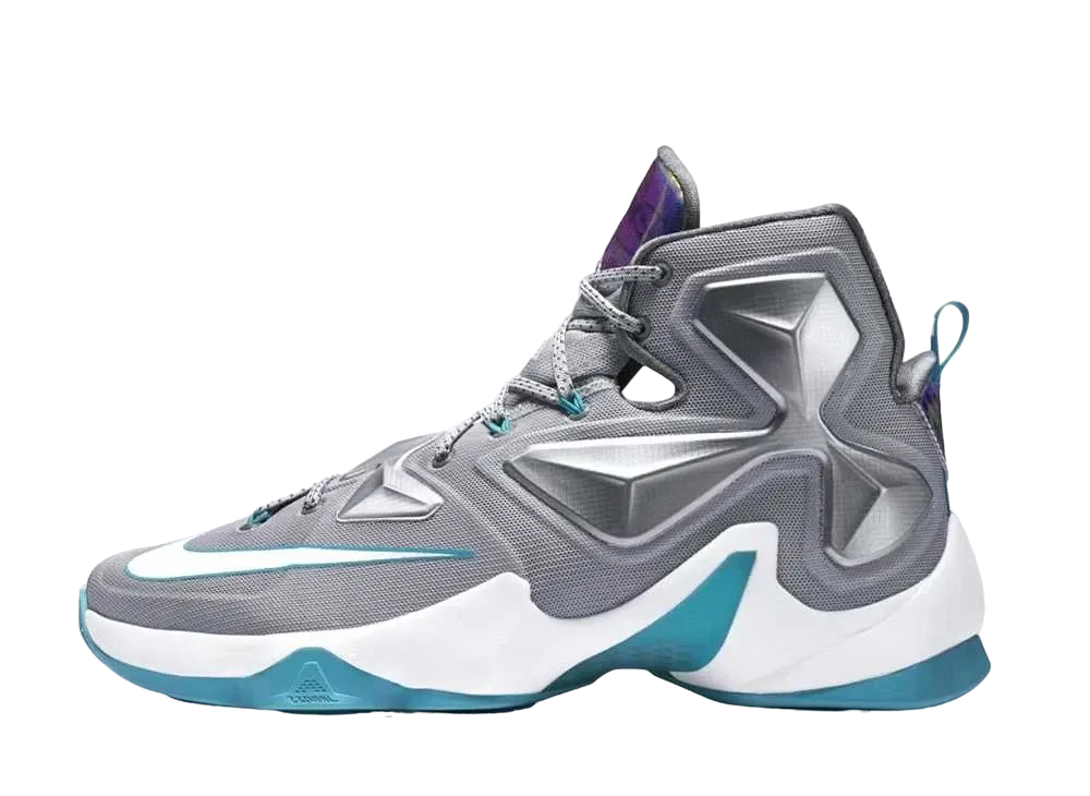 ナイキ レブロン13 "ブルーラグーン"
