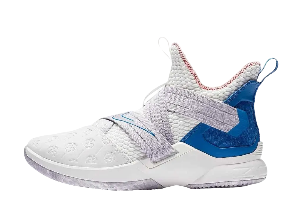 Nike LeBron Soldier 12 "Provence Purple"