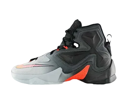 Nike LeBron 13 On Court "Wolf Grey"
